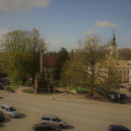 Hotel Pansky Dum Žamberk Екстериор снимка
