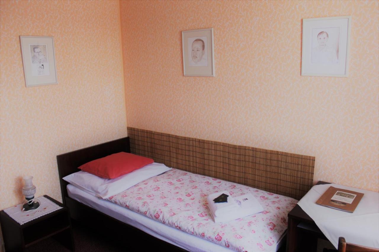 Hotel Pansky Dum Žamberk Екстериор снимка