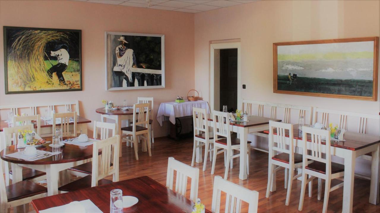 Hotel Pansky Dum Žamberk Екстериор снимка