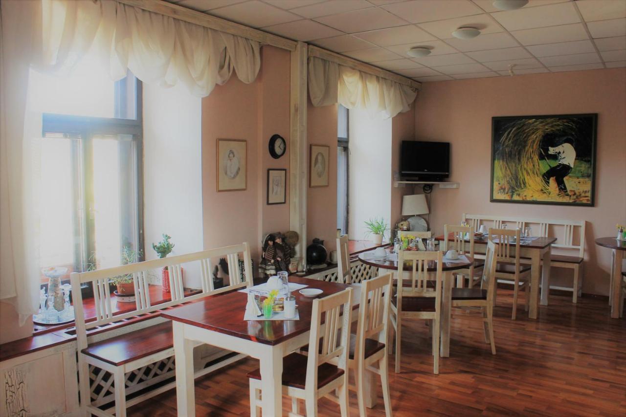 Hotel Pansky Dum Žamberk Екстериор снимка