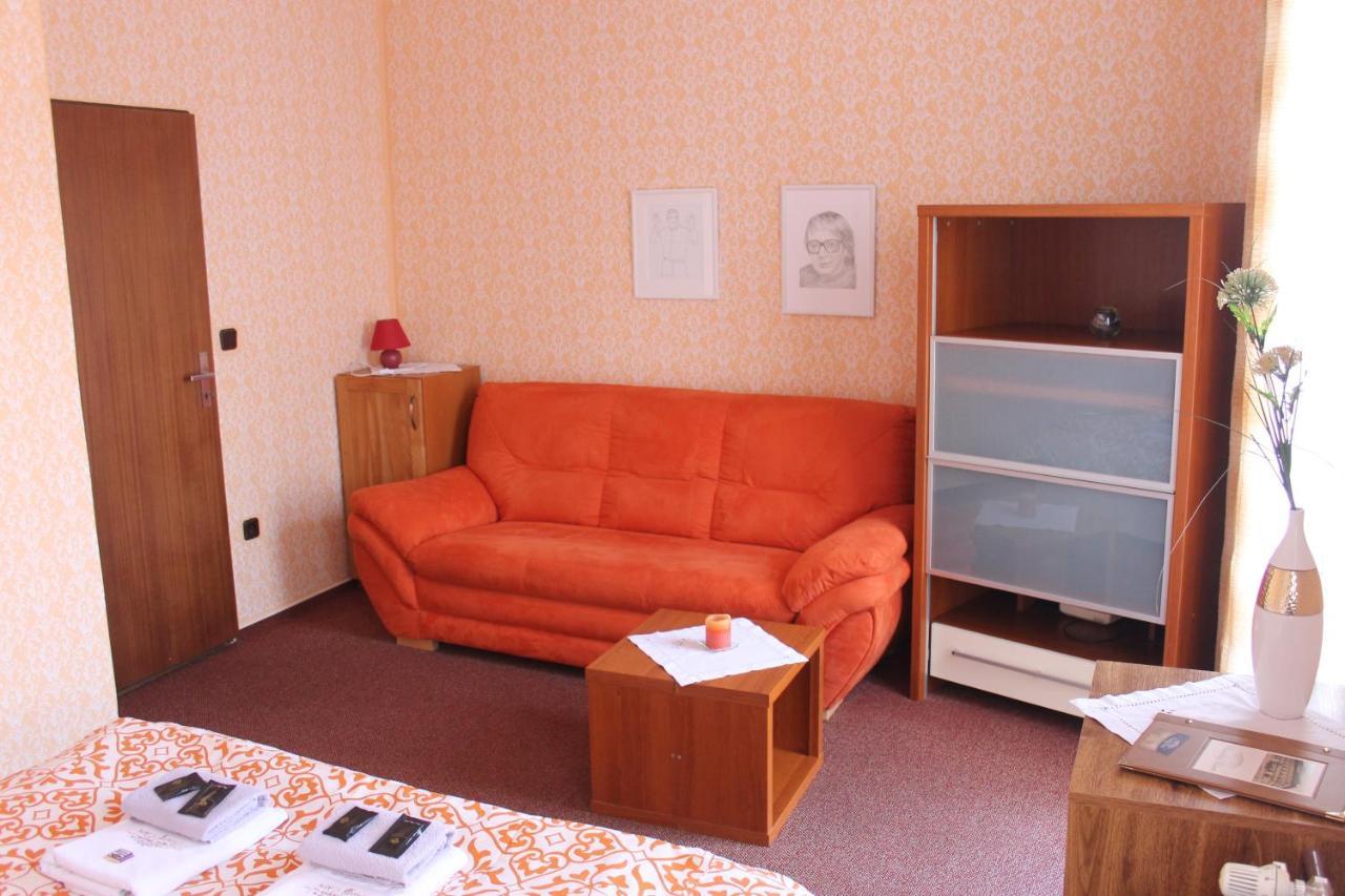 Hotel Pansky Dum Žamberk Екстериор снимка