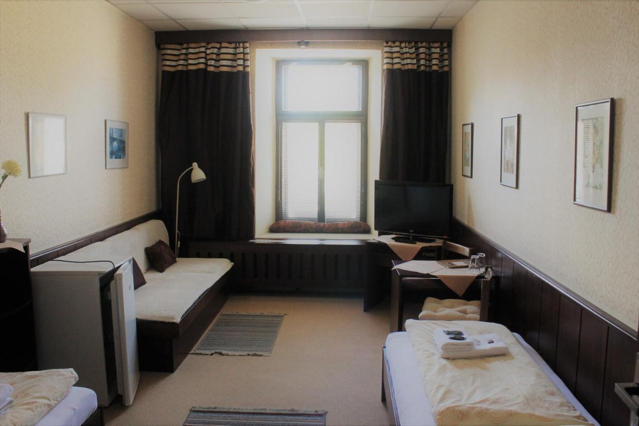 Hotel Pansky Dum Žamberk Екстериор снимка