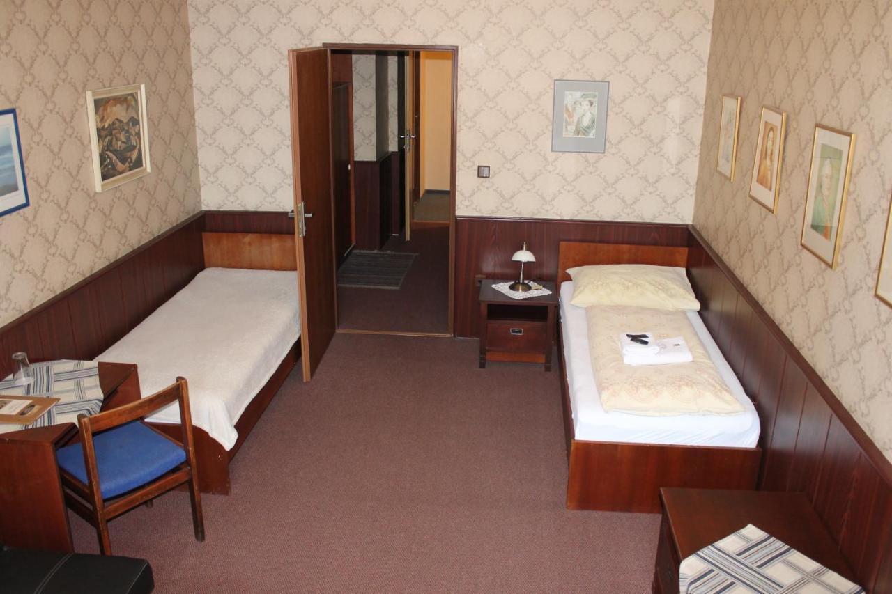 Hotel Pansky Dum Žamberk Екстериор снимка