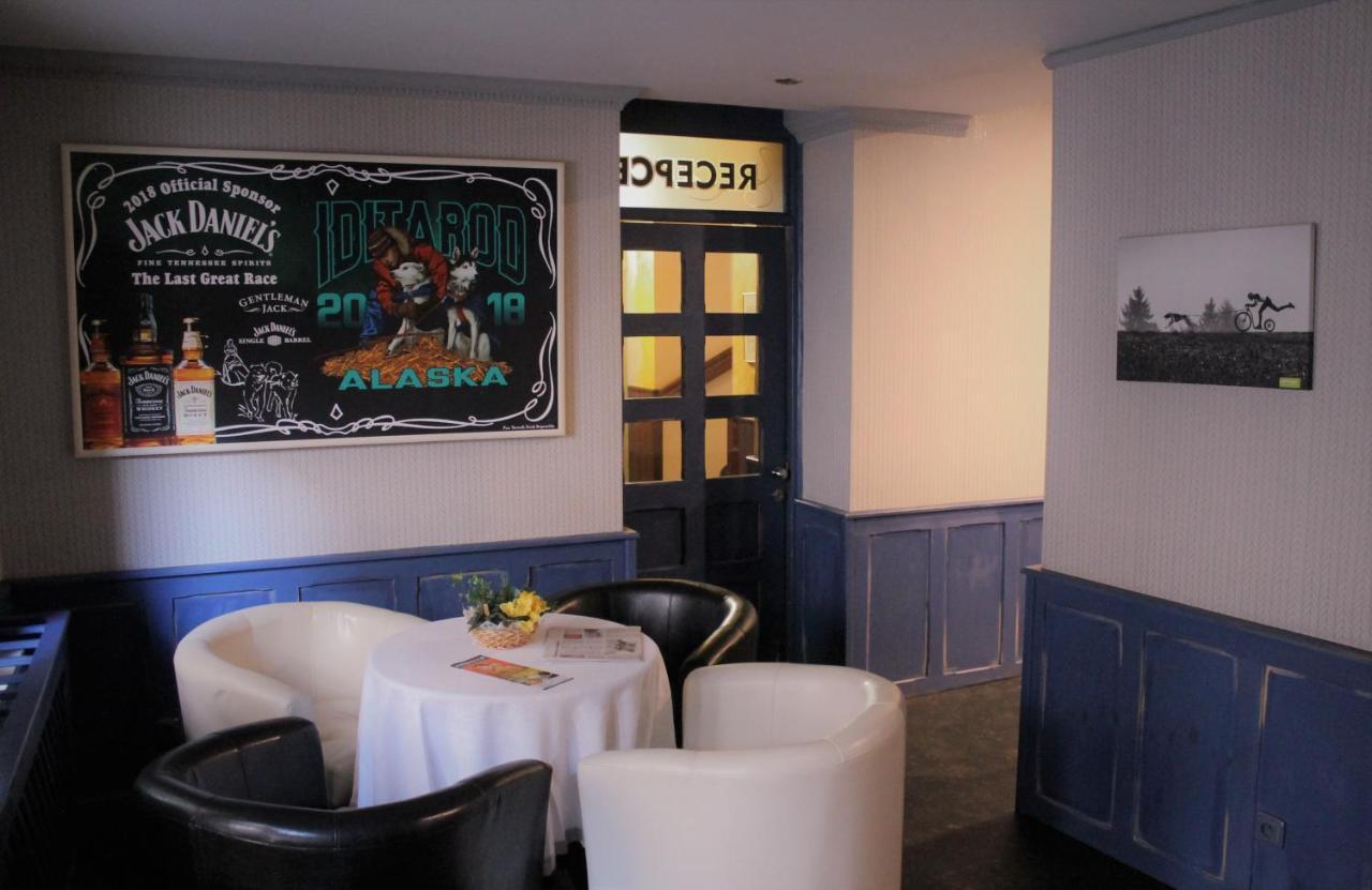 Hotel Pansky Dum Žamberk Екстериор снимка