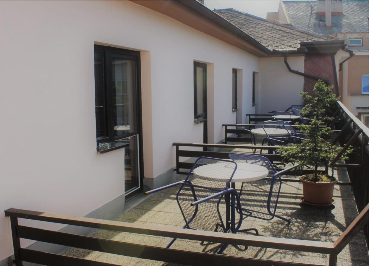 Hotel Pansky Dum Žamberk Екстериор снимка