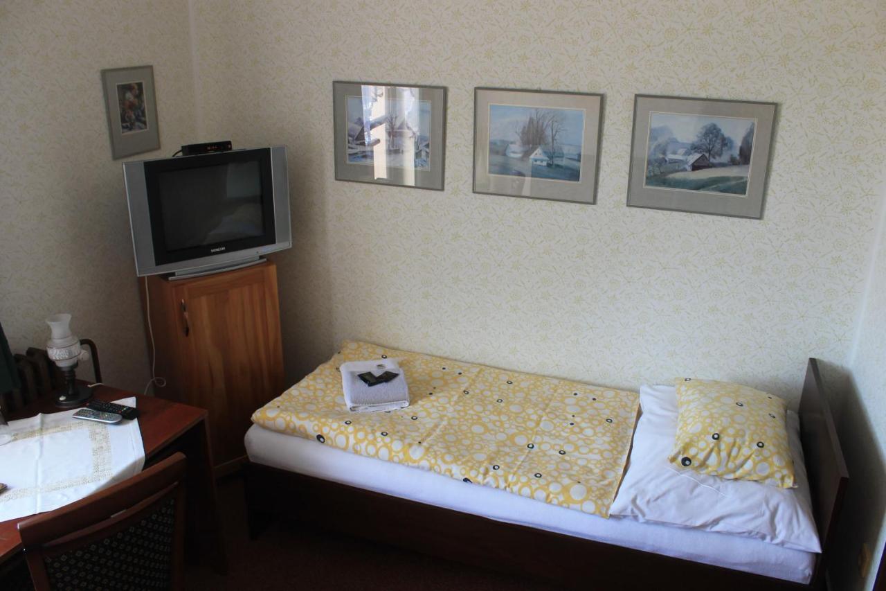 Hotel Pansky Dum Žamberk Екстериор снимка