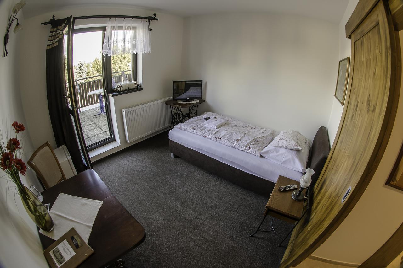 Hotel Pansky Dum Žamberk Екстериор снимка