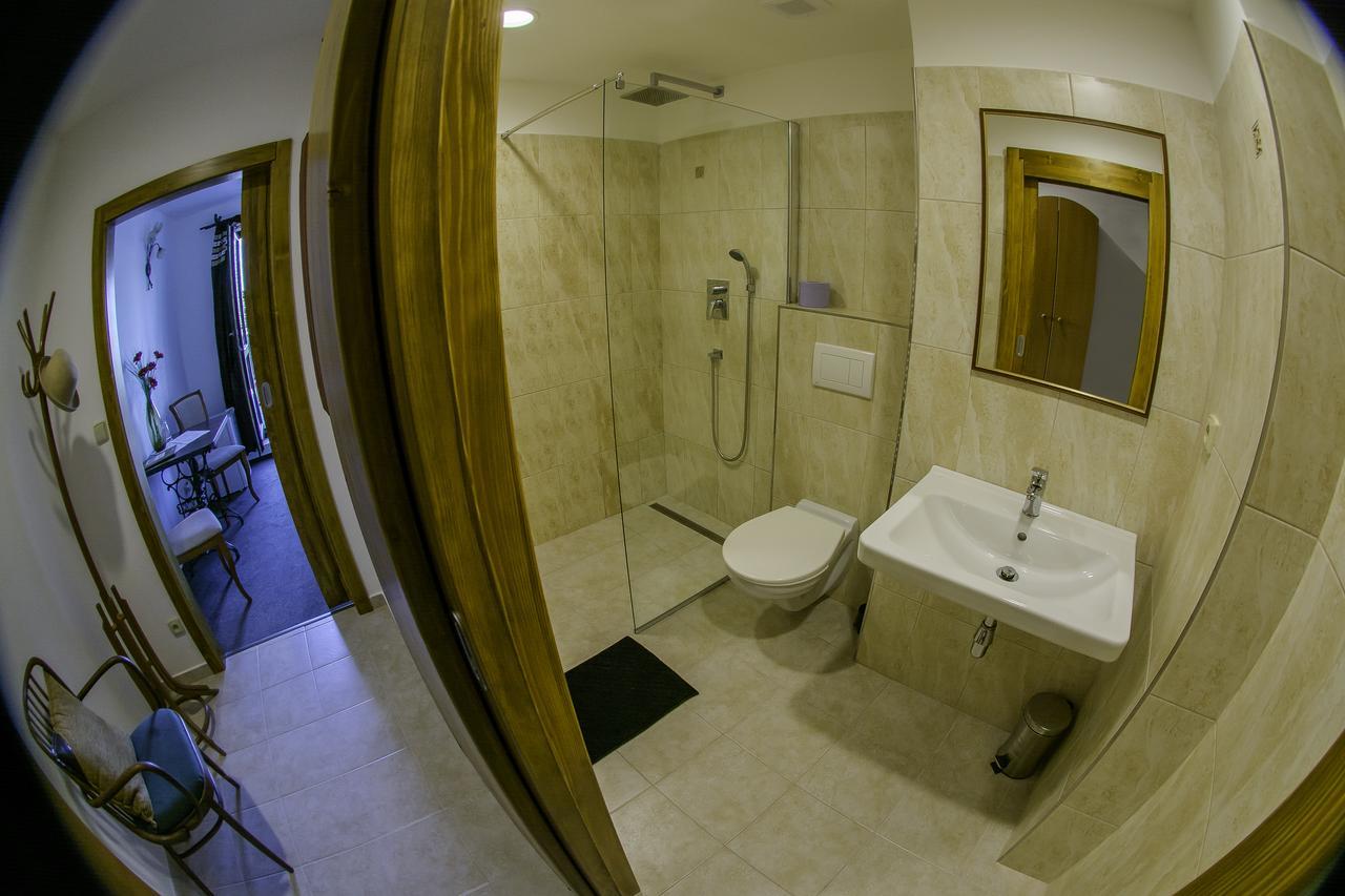 Hotel Pansky Dum Žamberk Екстериор снимка