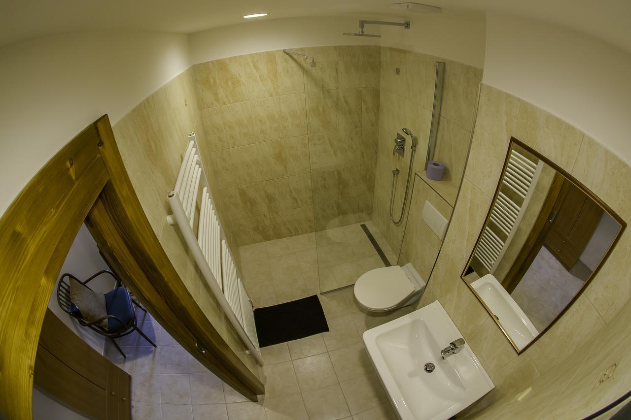 Hotel Pansky Dum Žamberk Екстериор снимка