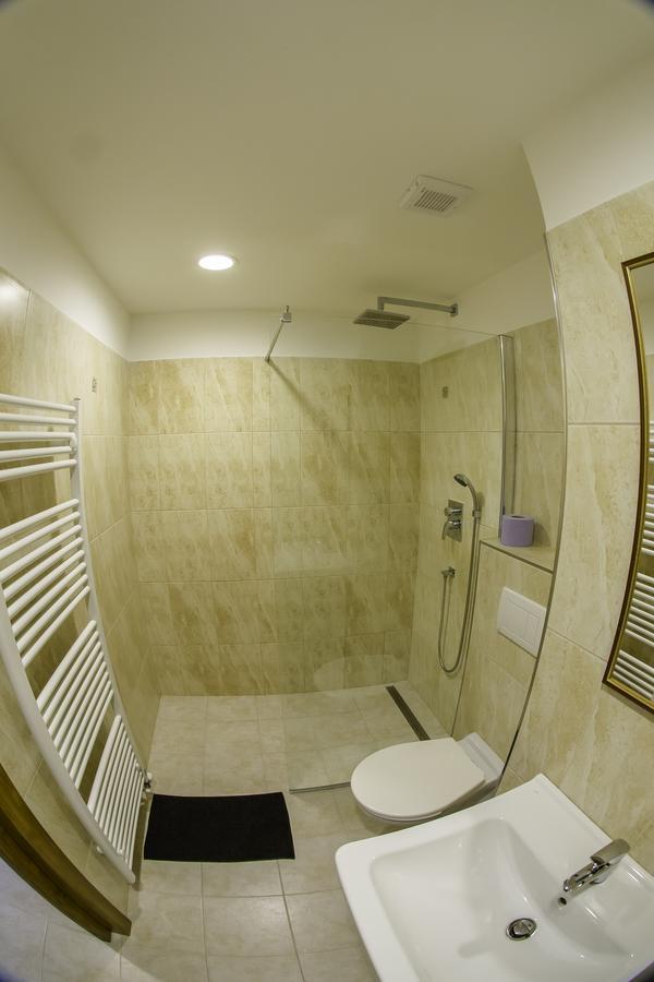Hotel Pansky Dum Žamberk Екстериор снимка